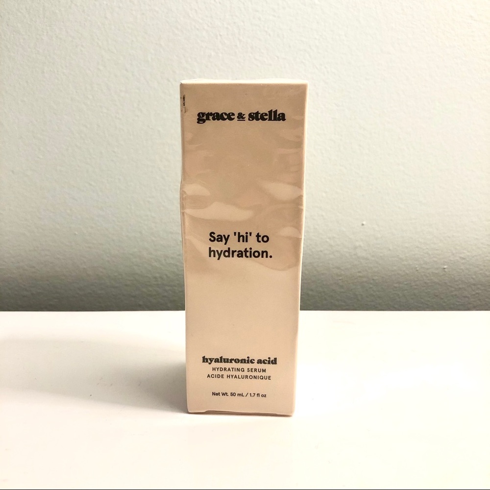 Grace and Stella Hyaluronic Acid